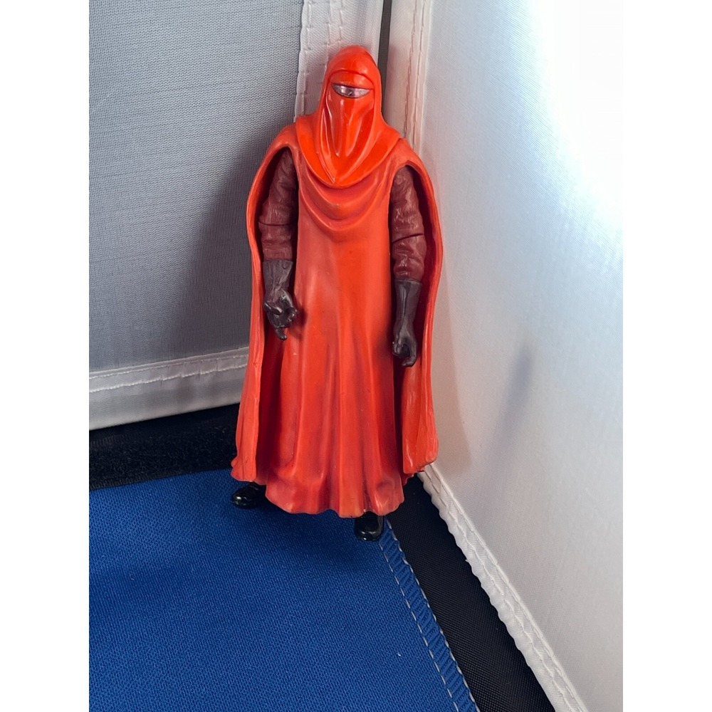 Hasbro Star Wars Power Of The Force Emperor's Royal Guard Action Figure 2002